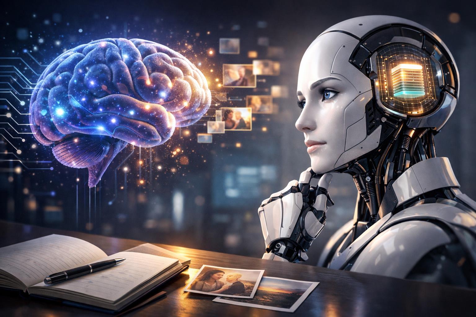 У ИИ наконец-то появилась память. Вот как это меняет вашу работу** 🧠✨