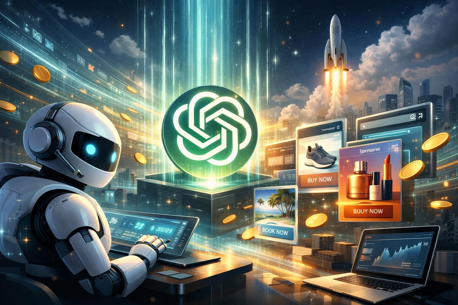 Неделя, когда ChatGPT превратился в рекламную платформу** 🚀