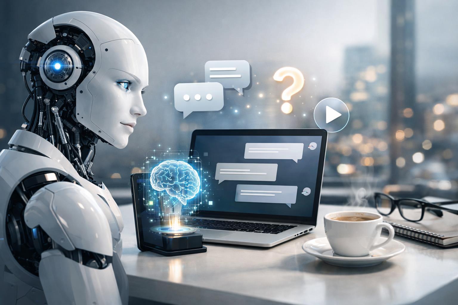Что такое ChatGPT и почему о нём все говорят? 🤖
