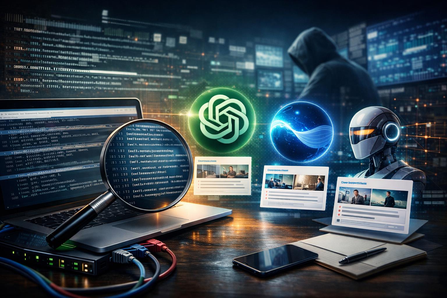 Мы перехватили сетевой трафик ChatGPT, Gemini и DeepSeek, чтобы понять, откуда у них берутся «источники»** 🤯