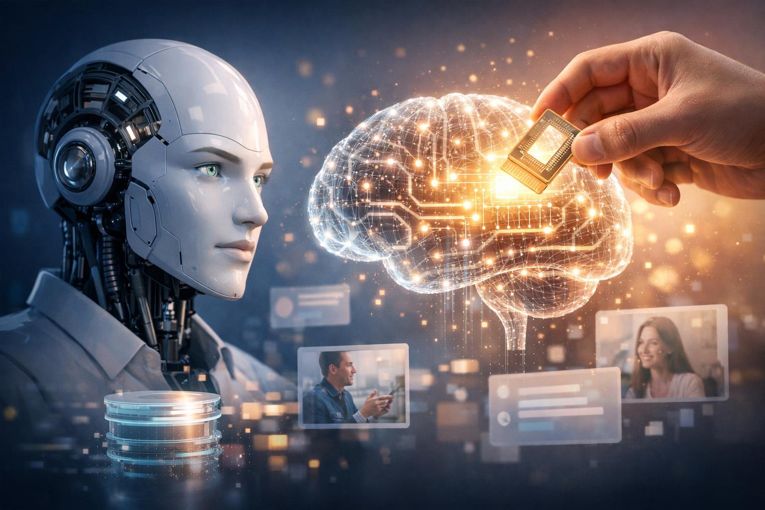 ChatGPT только что получил обновление памяти — и это важнее, чем кажется 🧠✨
