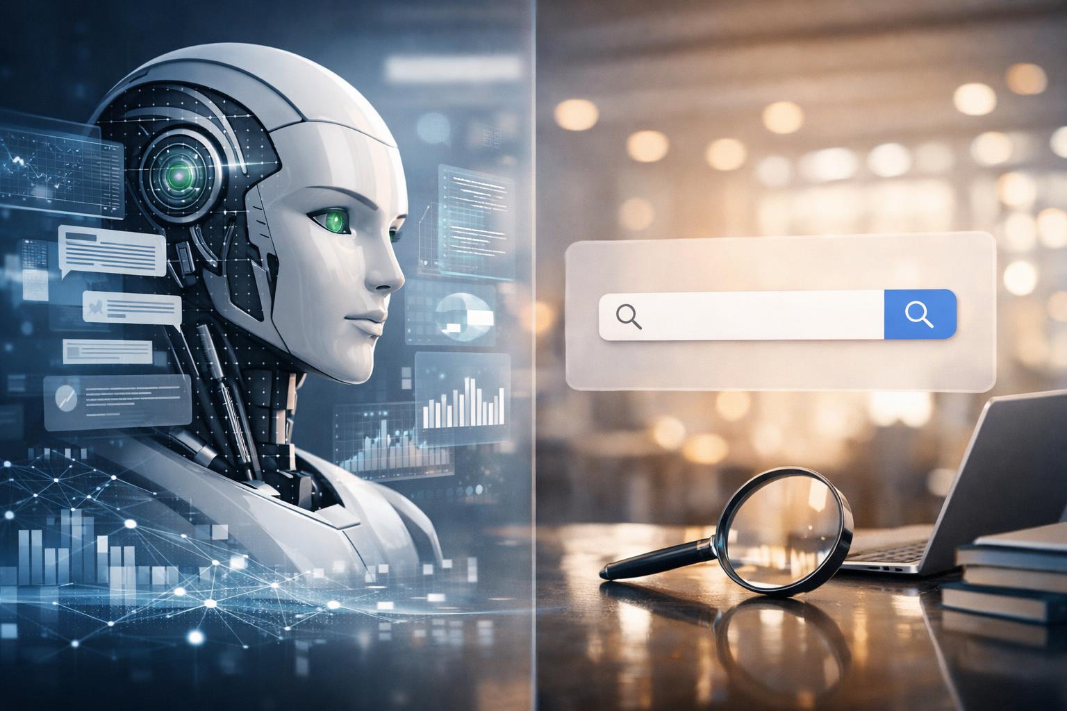 ChatGPT хочет стать новым Google 😳