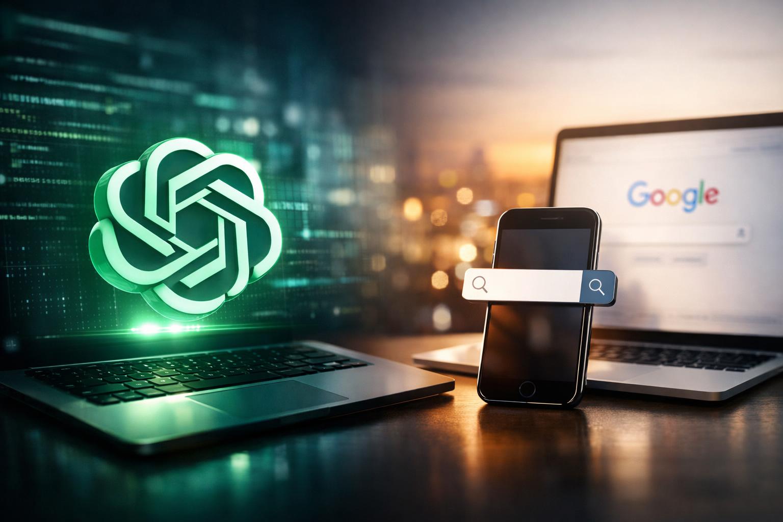 ChatGPT хочет стать новым Google 😮