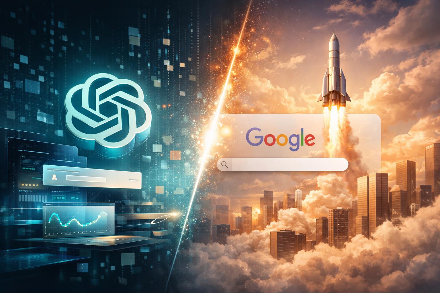 ChatGPT хочет стать новым Google** 🚀