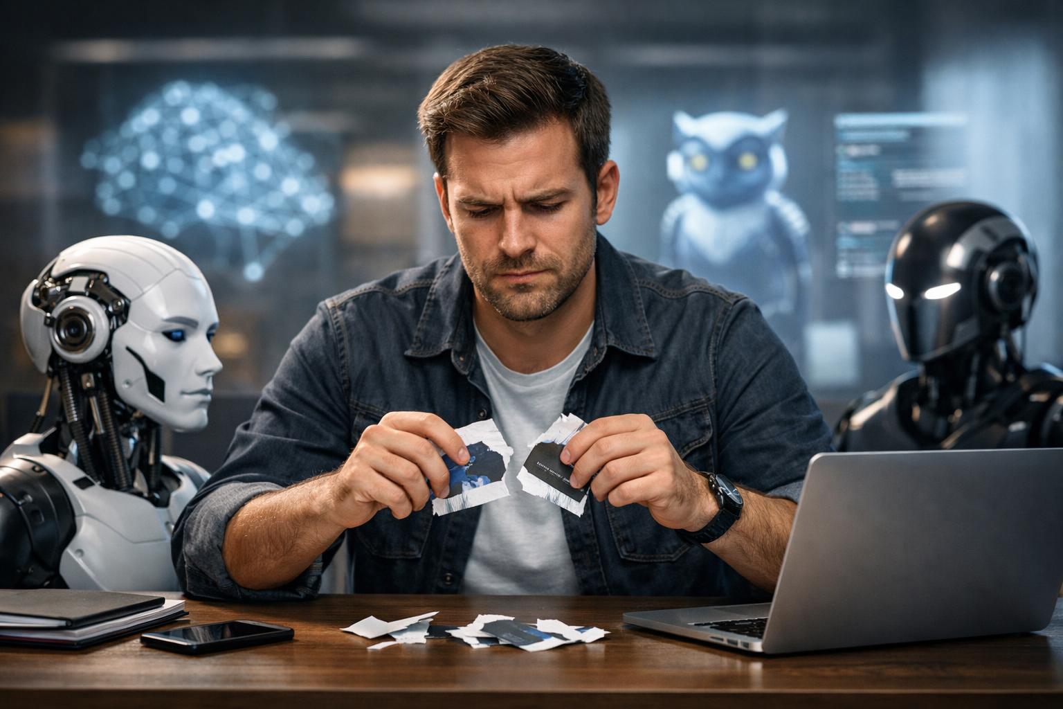 Я больше никогда не покупаю годовую подписку на AI 🤖