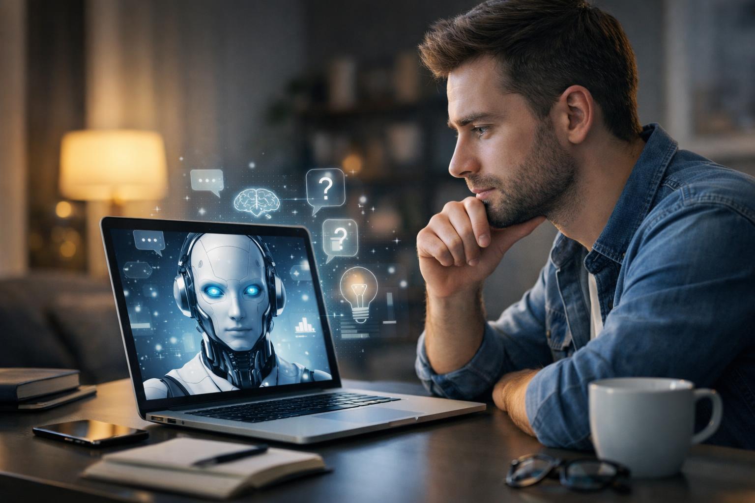 7 дней с ChatGPT: вот что меня реально удивило** 🤖