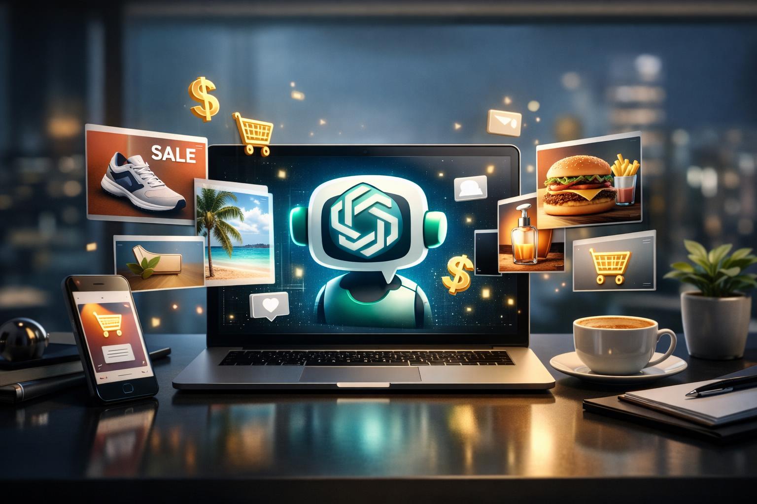 ChatGPT превратился в рекламную платформу за одну неделю 😮